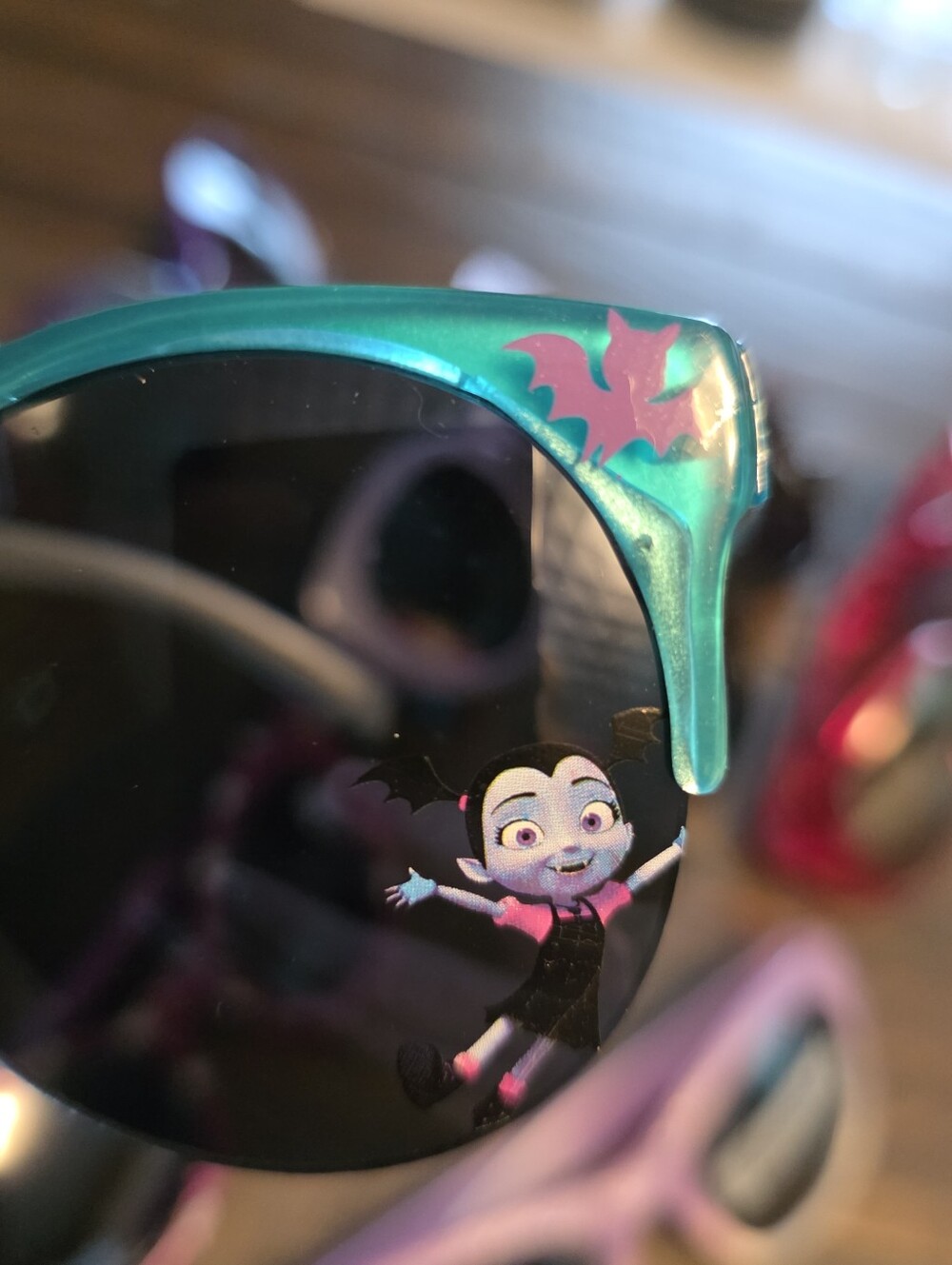 DISNEY KIDS SUNGLASSES LOT NWOT AND NWT - Picture 8 of 16